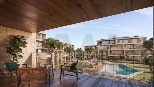 Apartamento T2 na Planta à Venda em Vilamoura - Algarve - Portugal