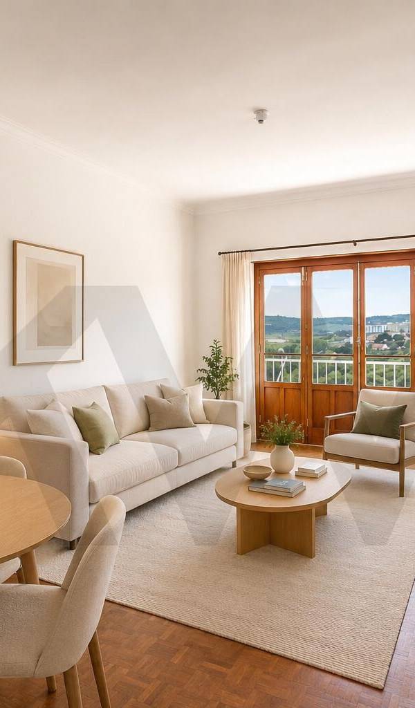 Appartement 3 chambres à Vendre à A-das-lebres - Lisbonne - Portugal