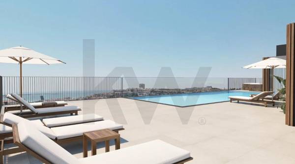 Appartement de 3 chambres à vendre à Algés - Lisbonne - Portugal