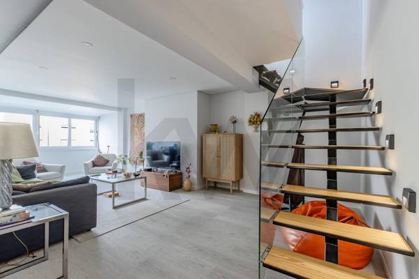 Apartamento T3 à Venda em Cascais - Lisboa - Portugal