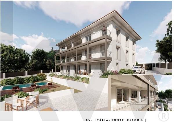 Apartamento T3 à Venda em Cascais - Lisboa - Portugal