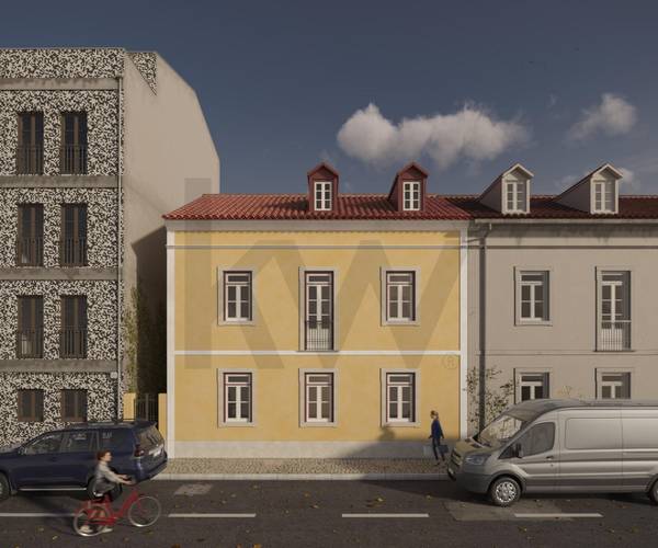 Apartamento T3 à Venda em Coimbra - Coimbra - Portugal