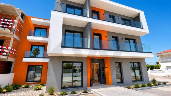 Appartement 3 Chambres à Vendre à Ericeira - Lisbonne - Portugal
