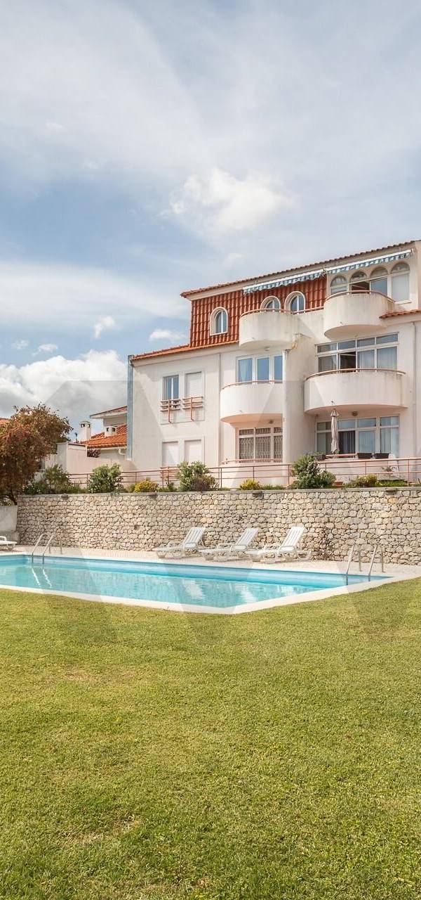 Appartement 3 chambres à Vendre à Estoril - Lisbonne - Portugal