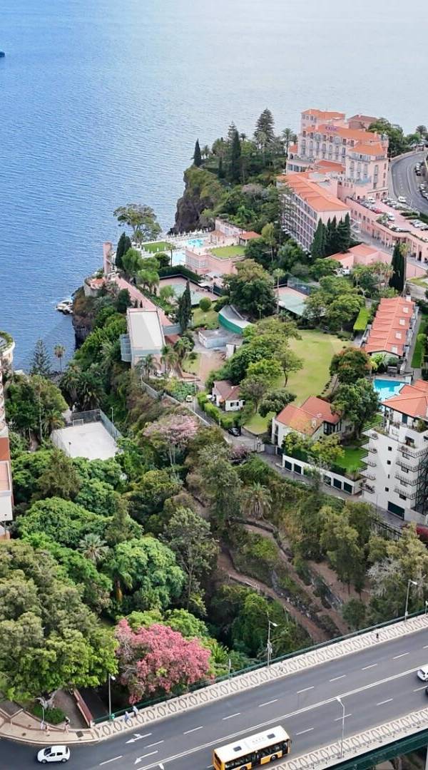 Apartamento T3 à Venda em Funchal - Ilha Da Madeira - Portugal