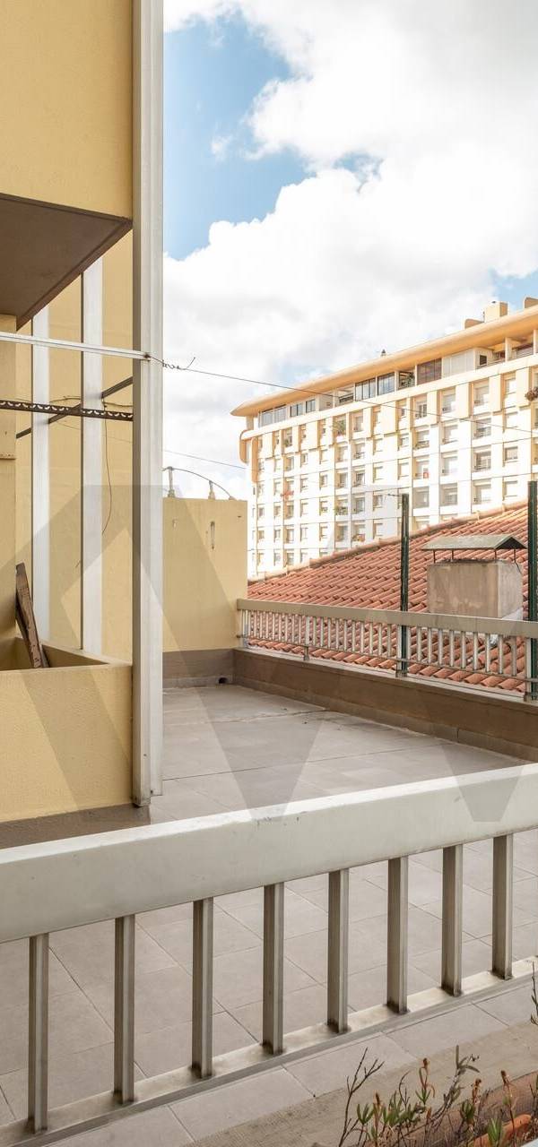 Apartamento T3 en Venta en Lisboa - Portugal