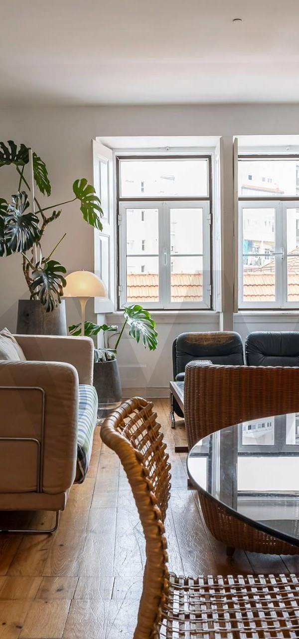 Apartamento T3 en Venta en Lisboa - Portugal