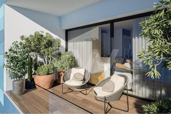 Apartamento T3 na Planta à Venda em Maia - Portugal