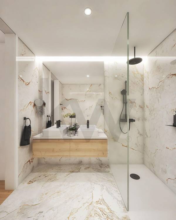 Apartamento T3 à Venda em Matosinhos - Porto - Portugal