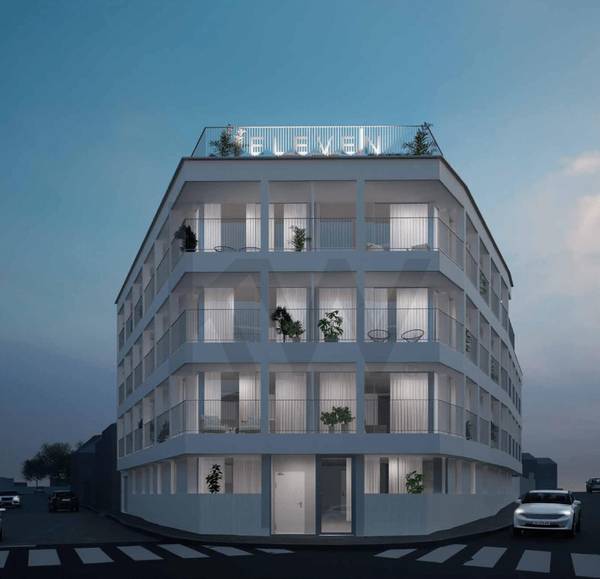 Apartamento T3 à Venda em Matosinhos - Porto - Portugal