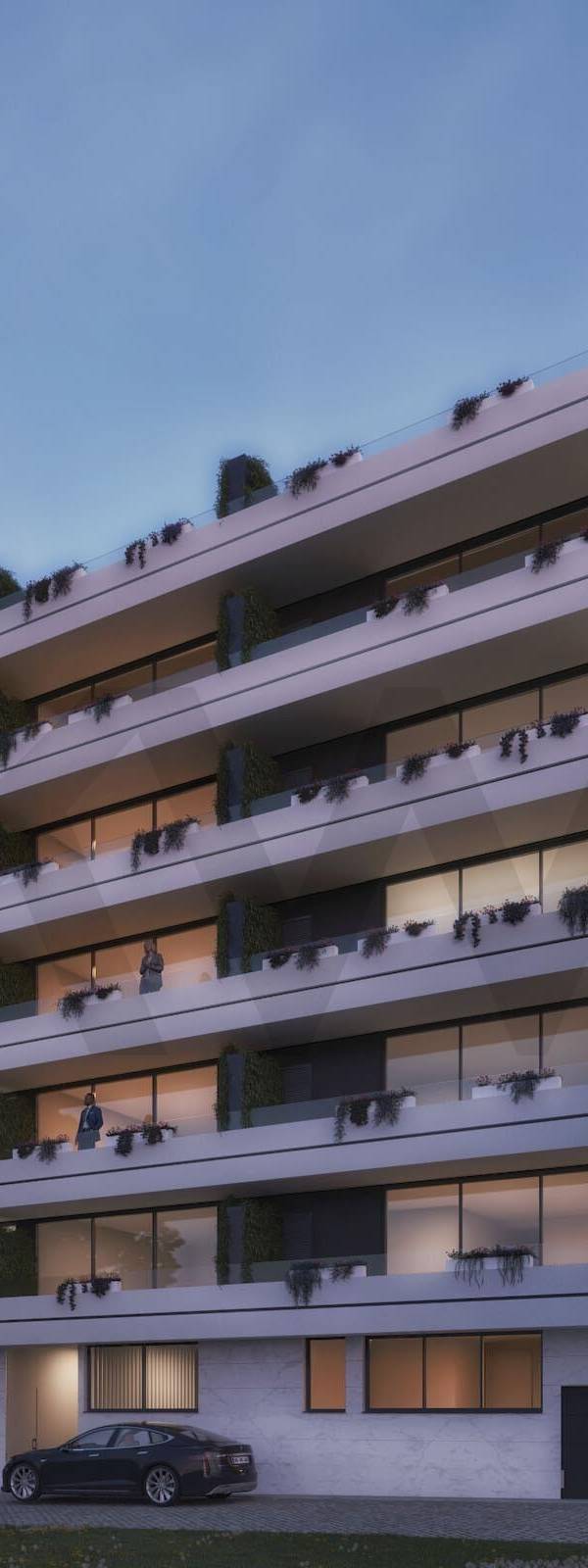 Apartamento T3 en Venta en Matosinhos - Porto - Portugal