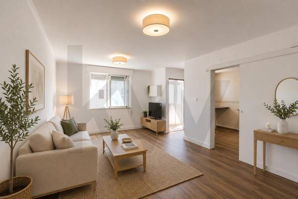 Apartamento T3 à Venda em Montijo - Setúbal - Portugal