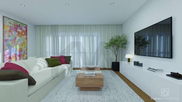Apartamento T3 à Venda em Montijo - Setúbal - Portugal