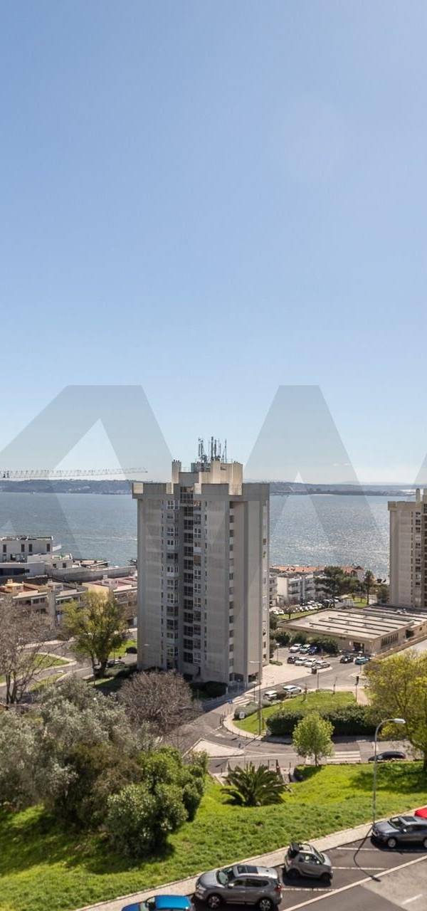 Appartement 3 chambres à Vendre à Oeiras - Lisbonne - Portugal