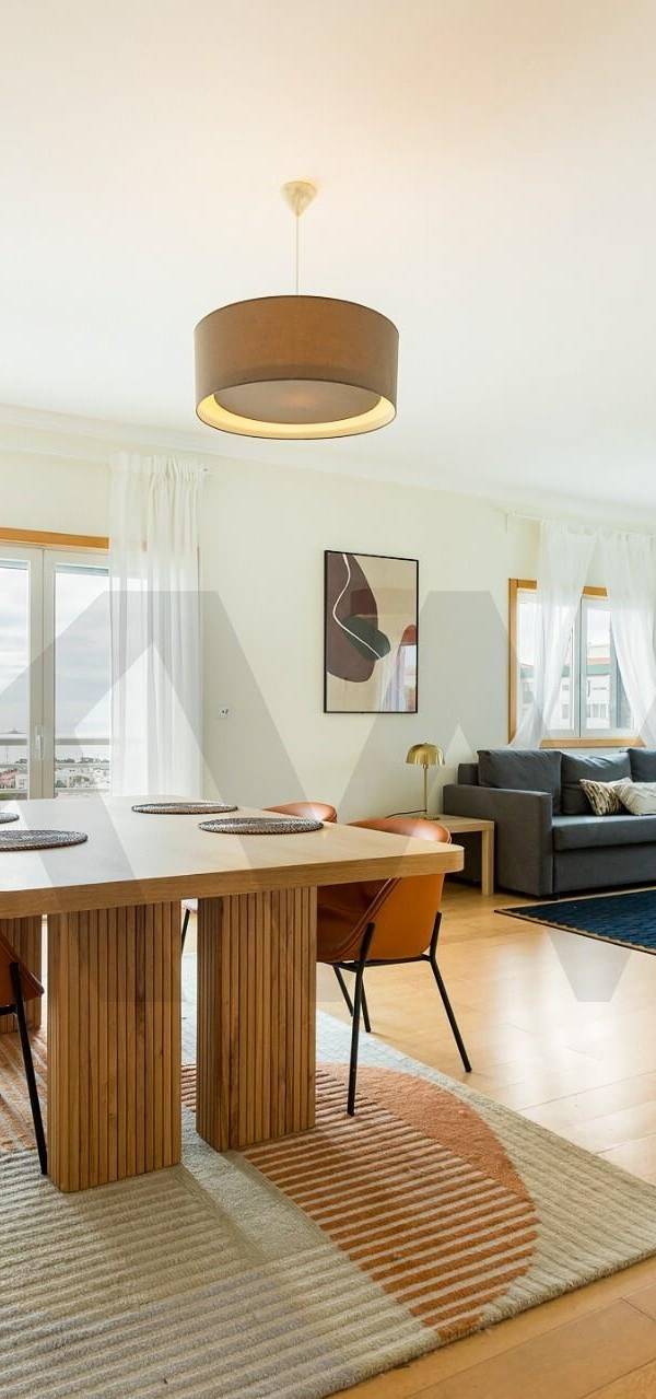 Appartement 3 chambres à Vendre à Oeiras - Lisbonne - Portugal