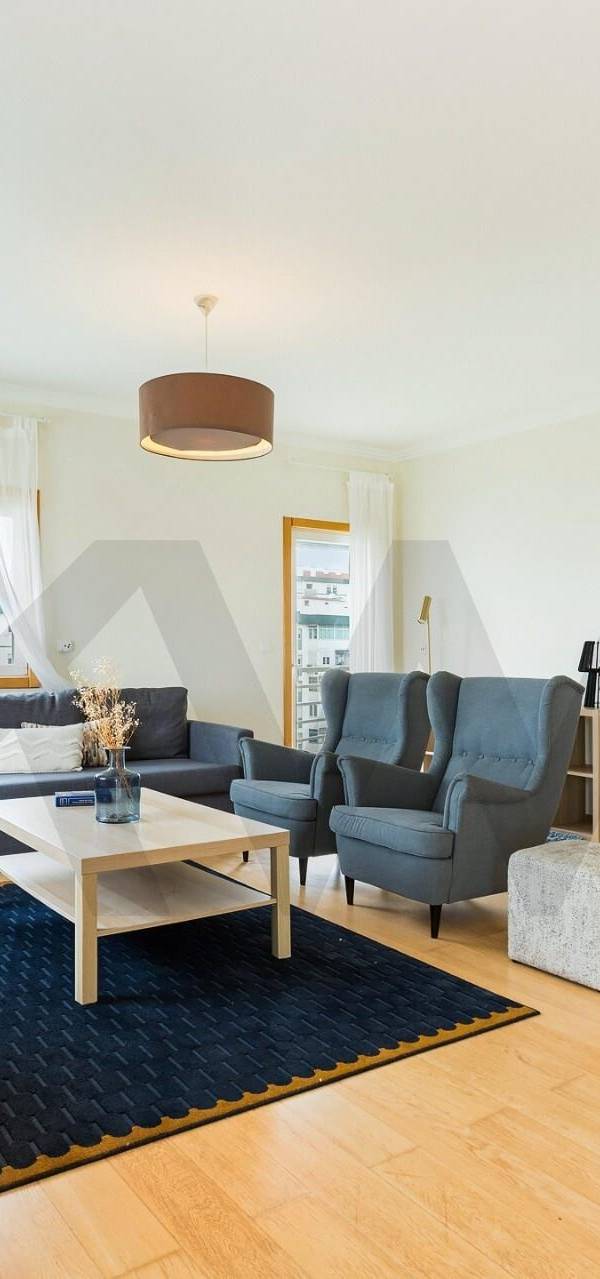 Appartement 3 chambres à Vendre à Oeiras - Lisbonne - Portugal