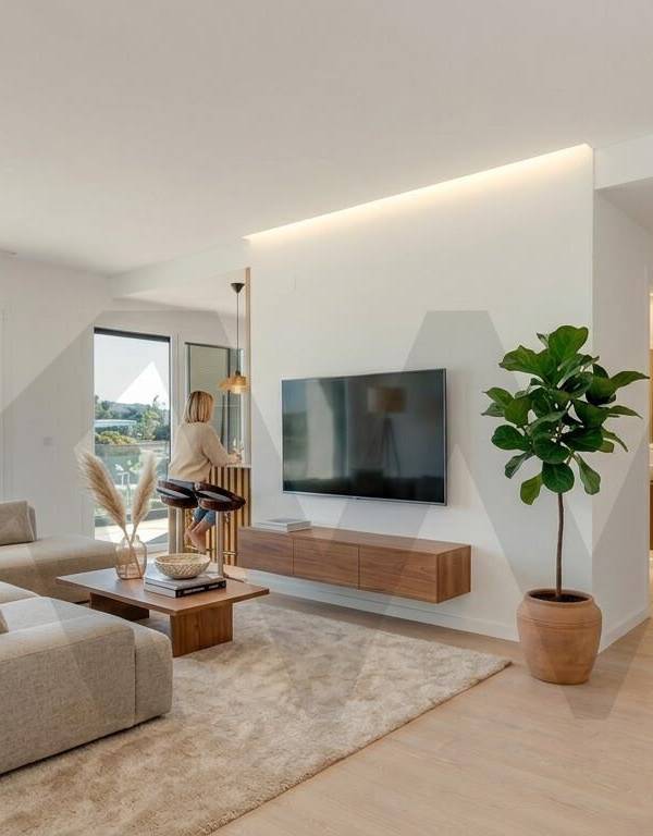 Appartement 3 chambres à Vendre à Oeiras - Lisbonne - Portugal