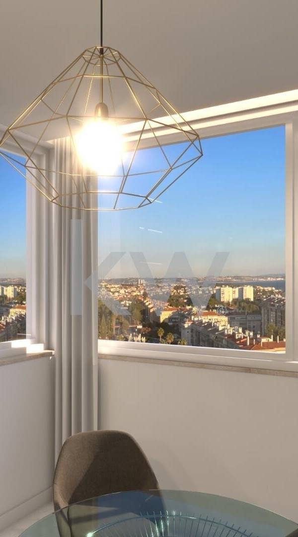 Appartement 3 chambres à Vendre à Oeiras - Lisbonne - Portugal