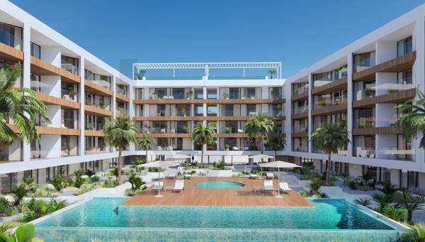 Apartamento T3 à Venda em Olhão - Algarve - Portugal
