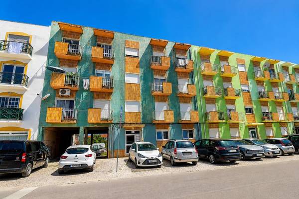 3-Bedroom Apartment for Sale in Pinhal Novo - Setúbal - Portugal
