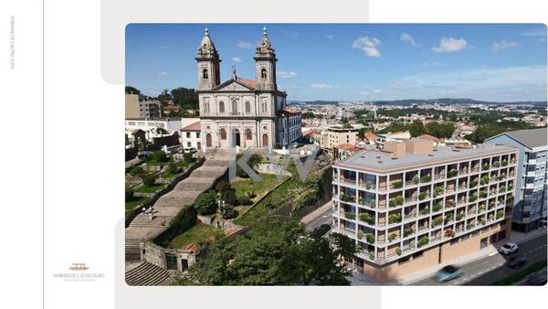 Appartement T3 à Vendre sur Plan à Porto, Portugal