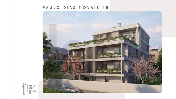 Appartement T3 à Vendre sur Plan à Porto, Portugal
