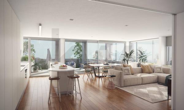 Appartement T3 à Vendre à Porto, Portugal