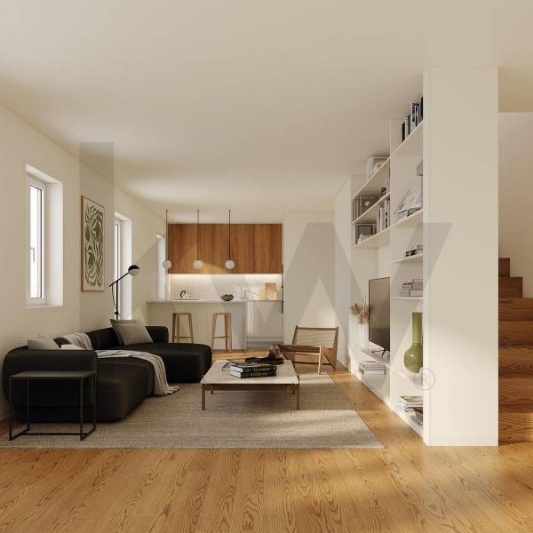 Apartamento T3 na Planta à Venda em Porto - Portugal
