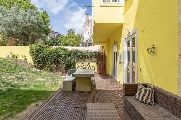 Apartamento T3 à Venda em Príncipe Real