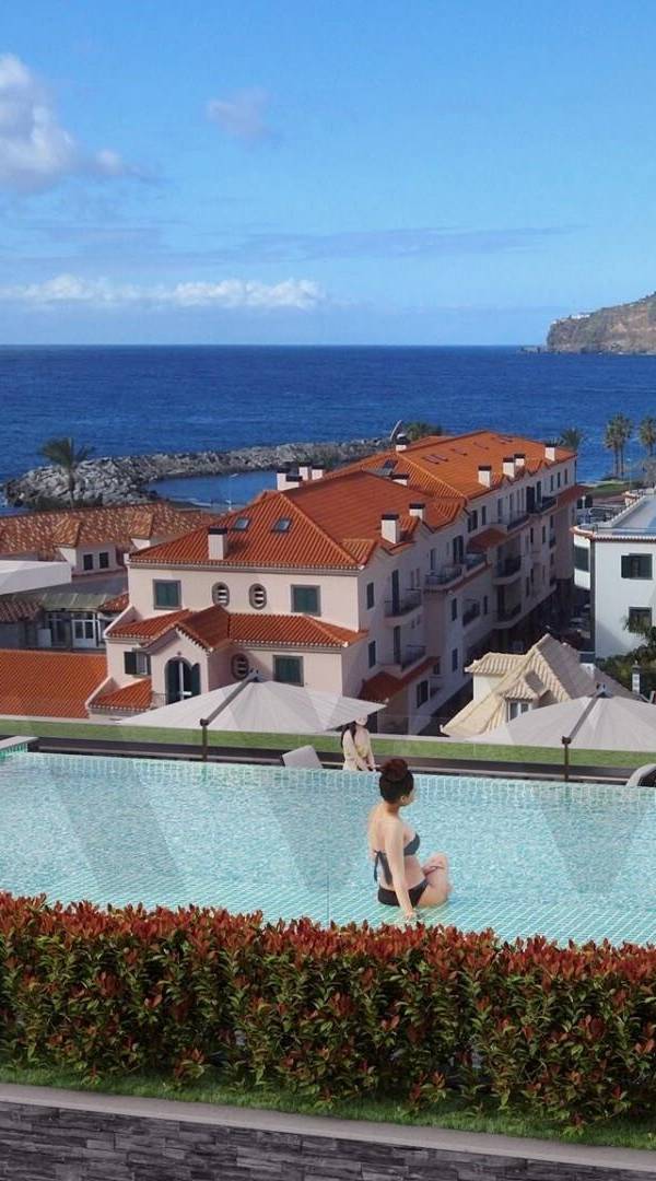 Appartement 3 chambres à Vendre à Ribeira Brava - Île de Madère - Portugal