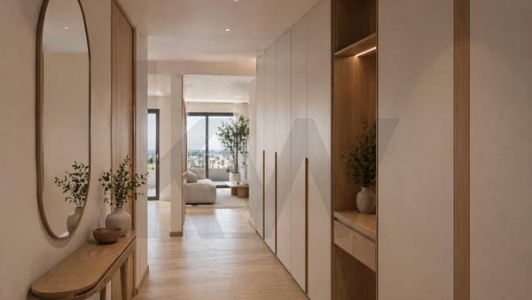 Appartement T3 à Vendre sur Plan à Seixal, Portugal