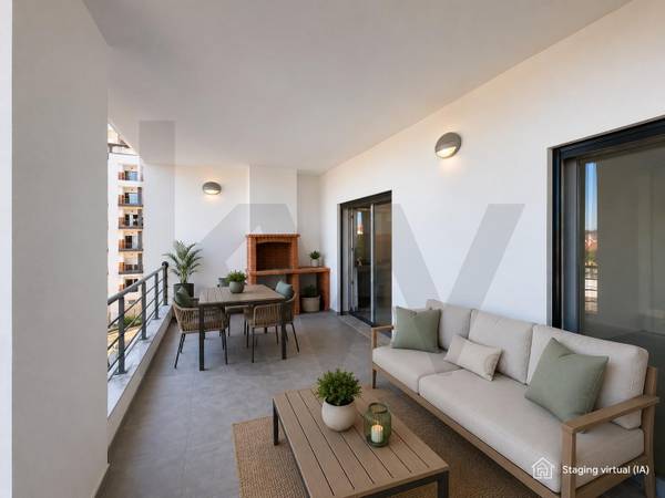 Appartement T3 à Vendre à Seixal, Portugal