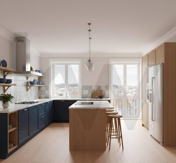 Apartamento T3 à Venda em Setúbal - Portugal