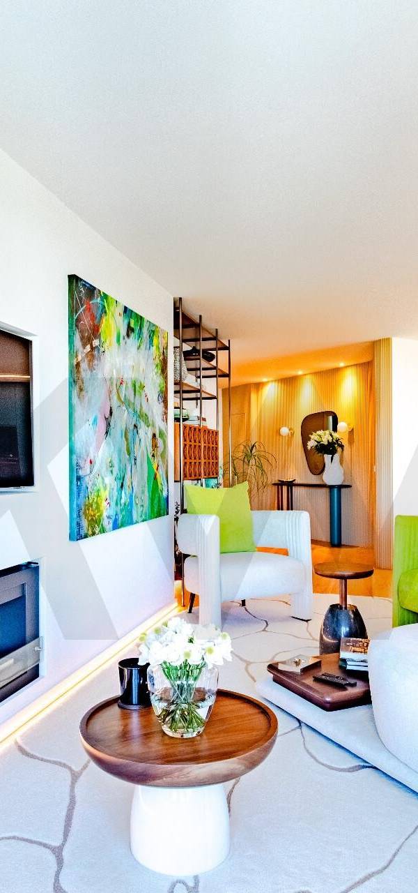 Appartement 3 chambres à Vendre à União Das Freguesias De Carcavelos E Parede - Lisbonne - Portugal