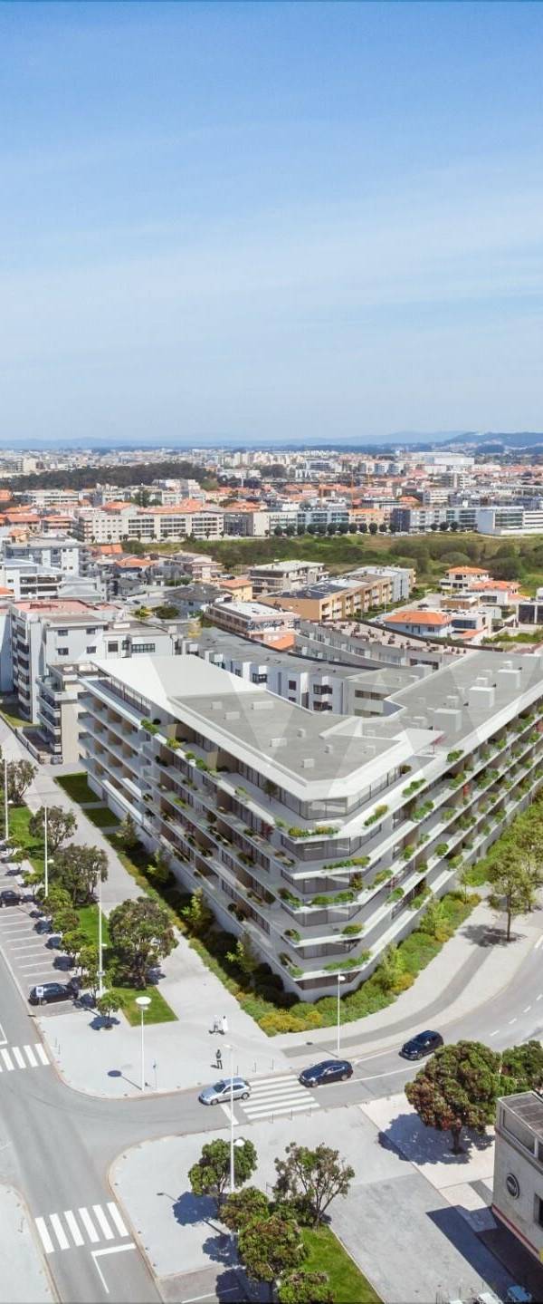 Apartamento T3 à Venda em Vila Do Conde - Porto - Portugal