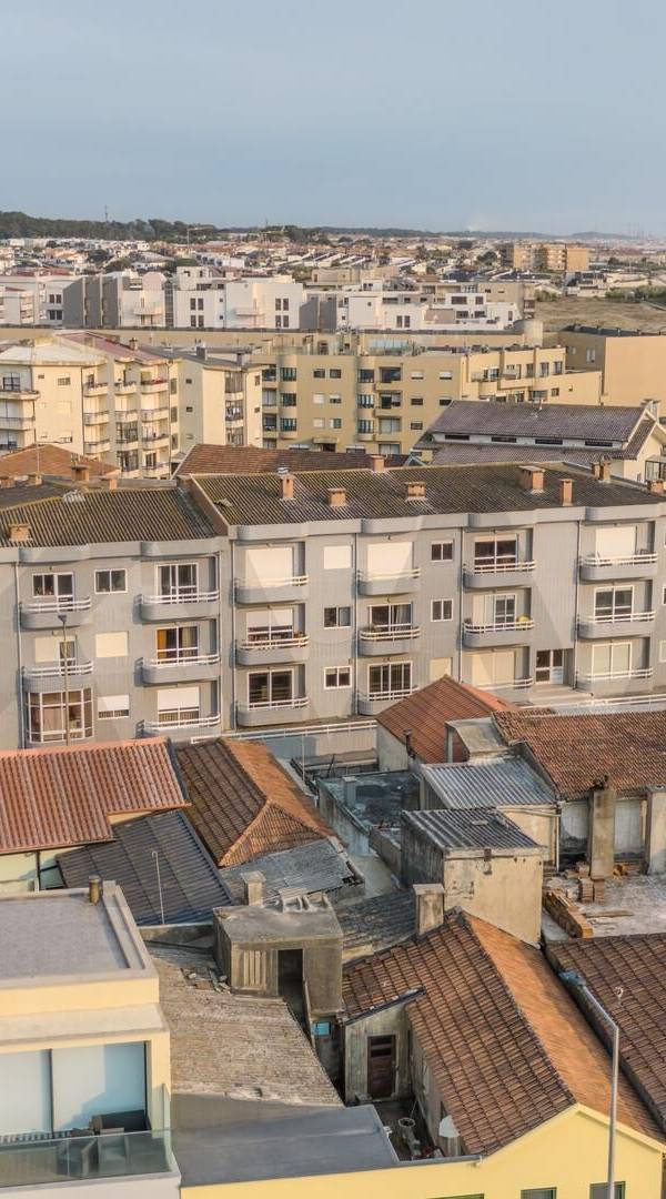 Apartamento T3 à Venda em Vila Do Conde - Porto - Portugal