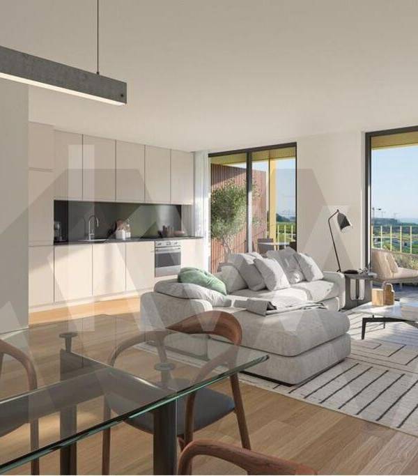 Apartamento T3 à Venda em Vila Nova De Gaia - Porto - Portugal