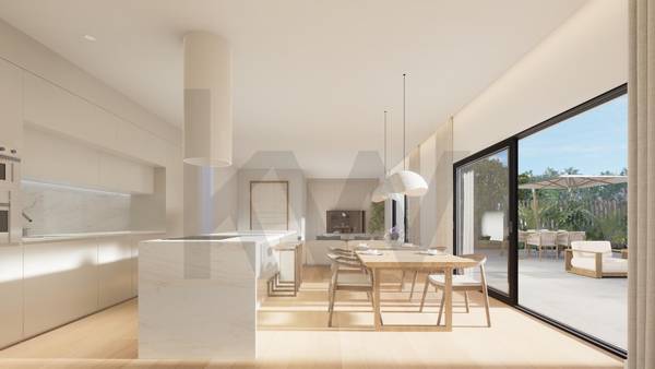 Apartamento T3 em Construção à Venda em Montijo - Setúbal - Portugal