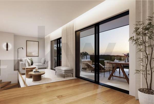 Apartamento T3 em Construção à Venda em Montijo - Setúbal - Portugal