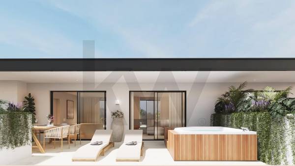 Apartamento T3 em Construção à Venda em Montijo - Setúbal - Portugal