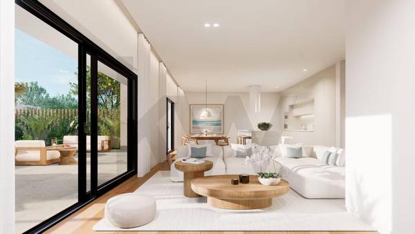 Apartamento T3 em Construção à Venda em Montijo - Setúbal - Portugal