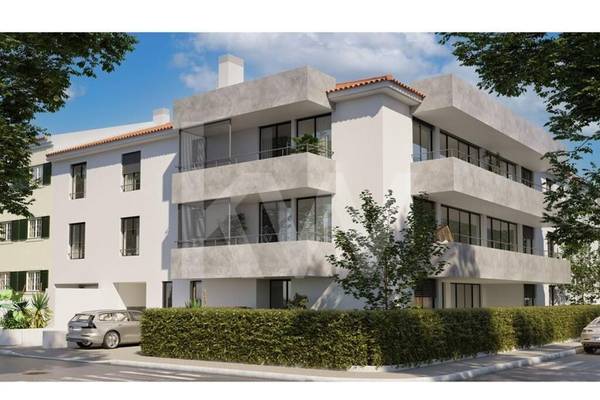 Apartamento T3 na Planta à Venda em Carcavelos - Lisboa - Portugal