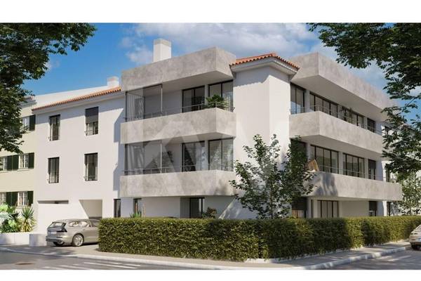 Apartamento T3 na Planta à Venda em Carcavelos - Lisboa - Portugal