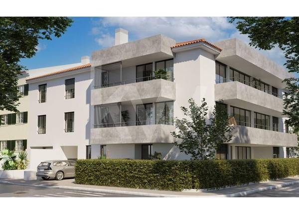 Apartamento T3 na Planta à Venda em Carcavelos - Lisboa - Portugal
