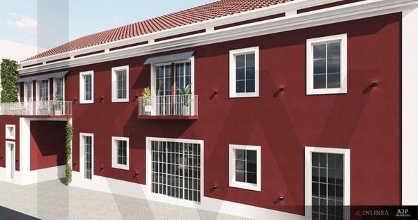 Apartamento T3 na Planta à Venda em Cascais - Lisboa - Portugal