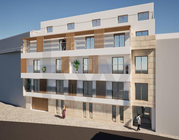 Apartamento T3 na Planta à Venda em Lourinhã - Lisboa - Portugal