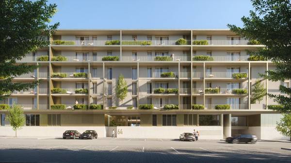 Apartamento T3 na Planta à Venda em Setúbal - Portugal