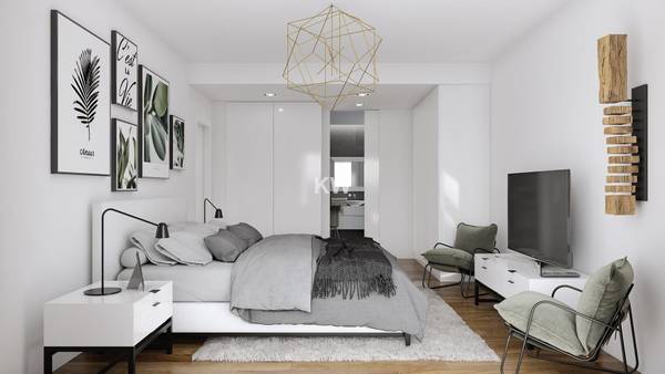 Apartamento T3 na Planta à Venda em Setúbal - Portugal