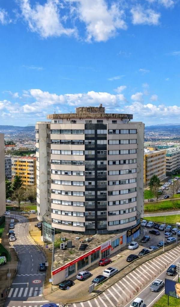 Appartement 4 chambres à Vendre à Braga - Portugal