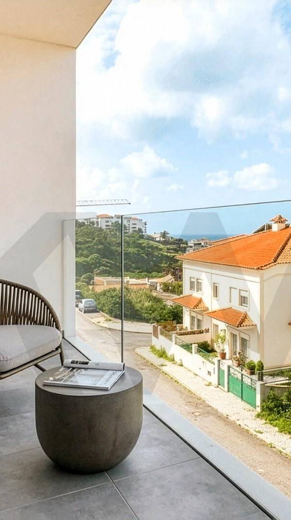 Appartement 4 chambres à Vendre à Ericeira - Lisbonne - Portugal